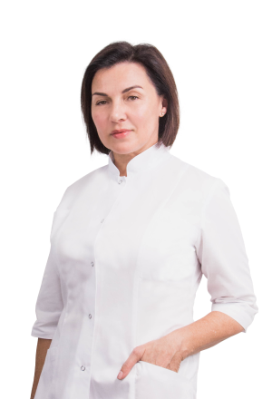 Дем’яненко Людмила